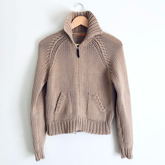 J.Crew thick cotton knit cardigan - Picture 11 of 16